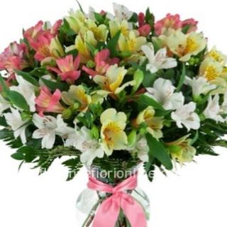 Alstromery Bouquet