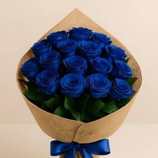 51 Premium Rose blue Bouquet