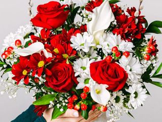 Valentines special bouquet