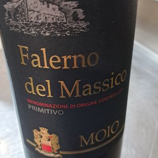 Falerno del Massico Moio