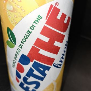 Te al limone
