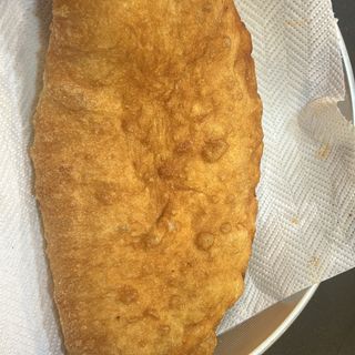 Pizza fritta