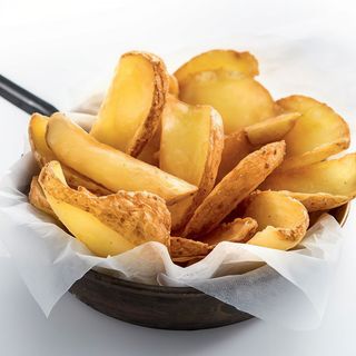 Patate fritte spicy