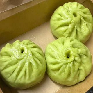 1 Bao vegetariano 3 pezzi