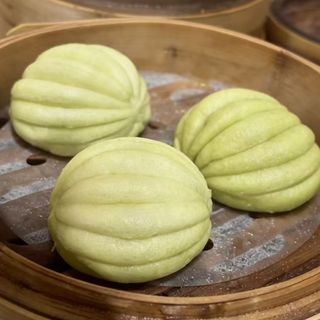 6 Mantou verdure 3 pezzi