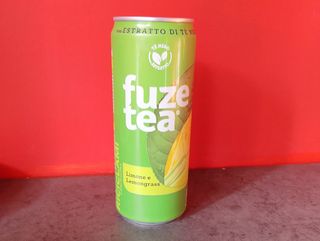 Fuze tea limone
