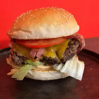 Signature burger