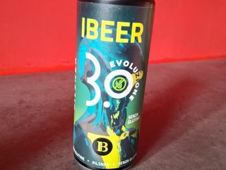 Ibeer pilsner