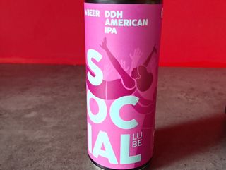 IBEER SOCIAL american ipa