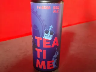 IBEER tea ti me