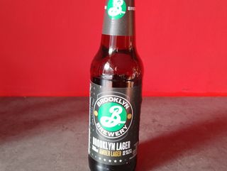 Brooklyn lager