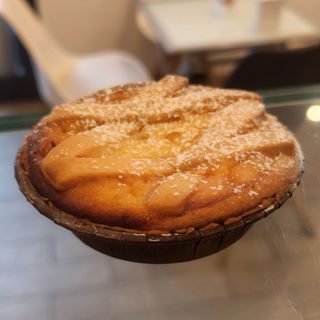 Pasticciotto crema e amarena