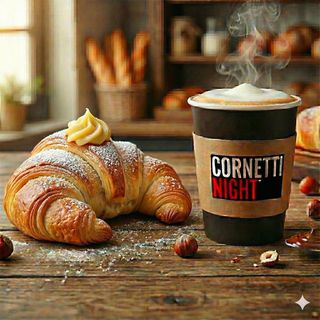 Menù cornetto