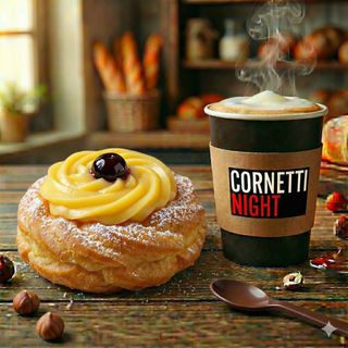 Menù Zeppola al forno