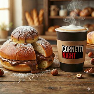 Menù Brioche con il tuppo