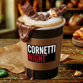 Cappuccino XXL kinder bueno