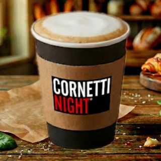 Cappuccino NORMALE soia