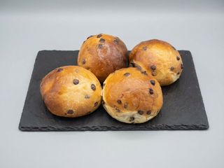 Pangocciolo 5pz vuoti, artigianali