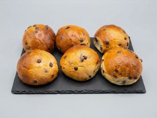 Pangocciolo 8pz vuoti, artigianali