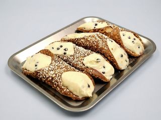Cannolo tradizionale 3 pezzi