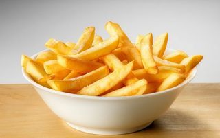Patate fritte