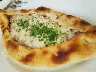Calzone turco