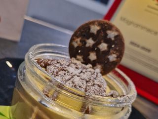 Tiramisù pan di stelle