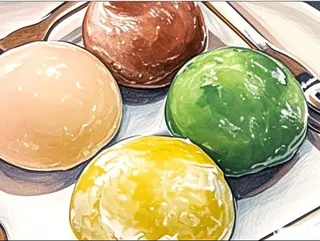 mochi 4 pz