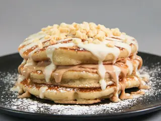 Pancake tower
