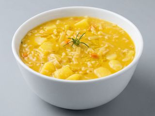 Pasta, patate e provola