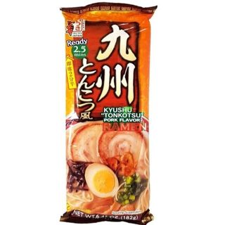 Itsuki Kyushu Tonkotsu Ramen,