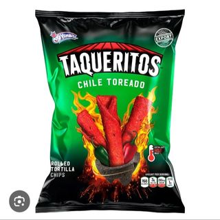 Taqueritos Chile Toreado-180gm