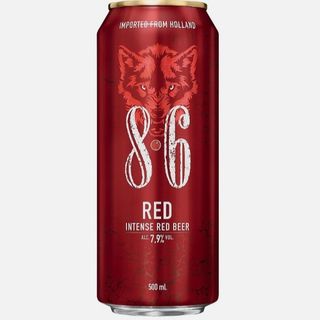 8,6 Red -50cl