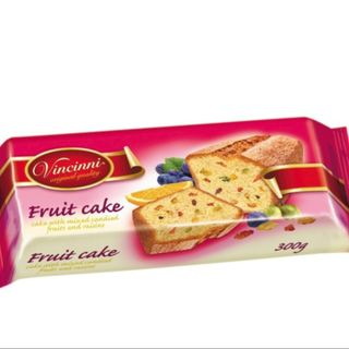 Vincinni Fruit Cake-300gm