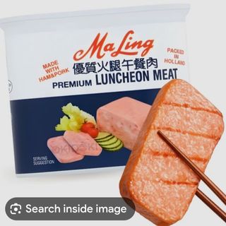 Maling Premium -Luncheon Meat-340gm
