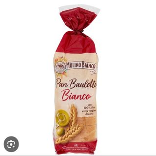Bauletto Bianco- 400gm