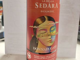 La Bella Sedàra 13.50°% 750ml