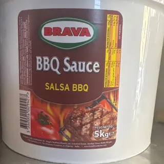 Barbecue 5 kg brava