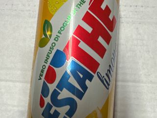 EstaThe' limone 330 ml ferrero