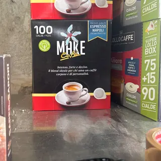 Make caffè 100 cialde