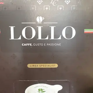 Lollo caffè 100 cialde
