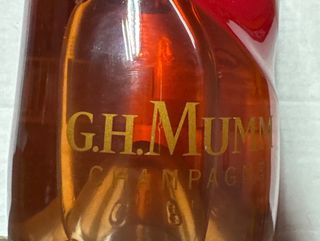 Champagne G.H. MUMM