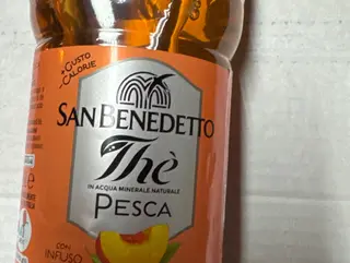 The' San Benedetto 0,5l pesca