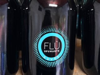 Flu' spumante cuve'e