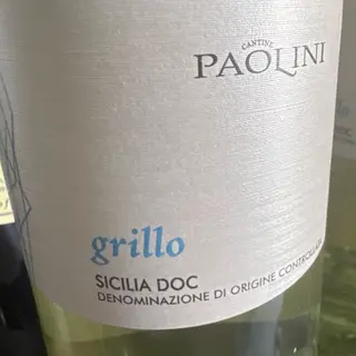 Paolini grillo