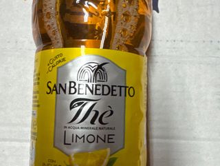 The' San Benedetto limone 0,5 l