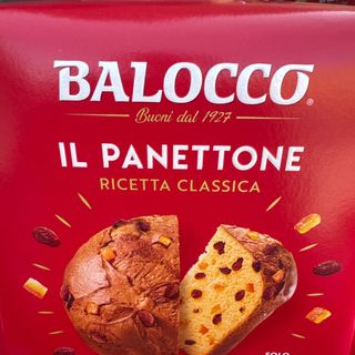 Panettone balocco