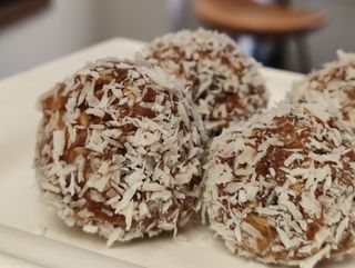 Energy balls 4 pezzi