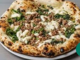 Salsiccia  e friarielli