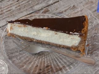 Cheasecake cioccolato